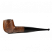 Трубка для табака BPK Jockey 62.37 Brown фильтр 9 мм