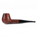 Трубка для табака BPK Kenvelo 61.65 Red фильтр 9 мм