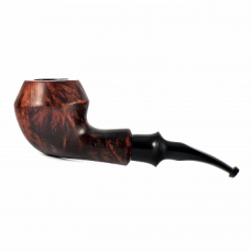 Трубка для табака BPK 65.48 Brown фильтр 9 мм