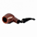 Трубка для табака BPK Jockey 67.60 Brown фильтр 9 мм