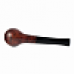 Трубка для табака BPK Jockey 67.60 Brown фильтр 9 мм