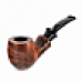 Трубка для табака BPK 65.51 Brown фильтр 9 мм