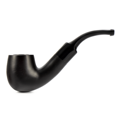 Трубка для табака BPK Kenyo 73.12 Dark без фильтра
