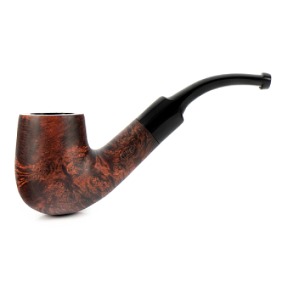 Трубка для табака BPK Bonzo 73.51 Brown фильтр 9 мм