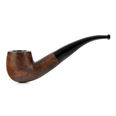 Трубка для табака BPK Jockey 73.14 Brown фильтр 9 мм
