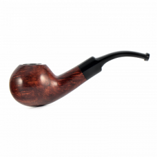 Трубка для табака BPK 67.27 Brown фильтр 9 мм