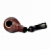 Трубка для табака BPK 67.27 Brown фильтр 9 мм