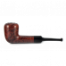 Трубка для табака BPK 69.57 Brown фильтр 9 мм