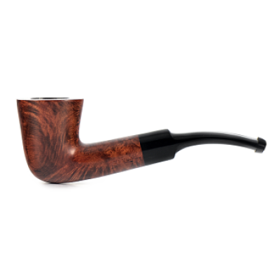 Трубка для табака BPK 69.58 Brown фильтр 9 мм