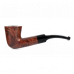 Трубка для табака BPK 69.58 Brown фильтр 9 мм