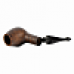 Трубка для табака BPK Kenvelo 61.65 Brown фильтр 9 мм
