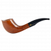 Трубка для табака Chacom Design 03 Orange без фильтра