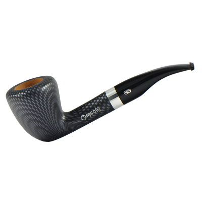 Трубка для табака Chacom Carbonne 855 фильтр 9 мм