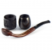 Трубка для табака Falcon Brown Арт 62 74 21211 без фильтра