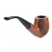 Трубка для табака Falkon Coolway Churchwarden 81 6 мм фильтр