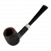 Трубка для табака Golden Gate 302 Spigot Billiard Bark без фильтра