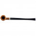 Трубка для табака Golden Gate 303 Churchwarden Dublin 18 Nat без фильтра