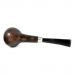 Трубка для табака Golden Gate 304 Spigot Brandy 11 Brown без фильтра