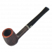 Трубка для табака Golden Gate 300 Billiard Rust 11 Horsehair без фильтра