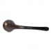Трубка для табака Golden Gate 303 Aplle Elegant 2 Brown без фильтра