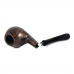 Трубка для табака Golden Gate 303 Aplle Elegant 2 Brown без фильтра