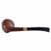 Трубка для табака Golden Gate 304 Dublin Slightly Bent 16 Red без фильтра