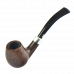 Трубка для табака Golden Gate 304 Spigot Brandy 9 Brown без фильтра