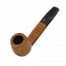 Трубка для табака Golden Gate 304 Lumberman 19 Red без фильтра