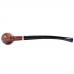 Трубка для табака Golden Gate 303 Churchwarden 19 Red без фильтра