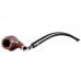 Трубка для табака Golden Gate 303 Churchwarden 19 Red без фильтра