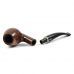 Трубка для табака Golden Gate 304 Apple Bent 2 Brown фильтр 9 мм
