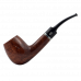 Трубка для табака Golden Gate 303 Brandy Red фильтр 9мм