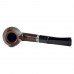 Трубка для табака Golden Gate 304 Apple Bent 3 Brown фильтр 9 мм