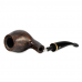 Трубка для табака Golden Gate 304 Bent Brandy 23 Brown без фильтра