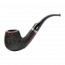 Трубка для табака Golden Gate 302 Bent Brandy 2 Raisin фильтр 9 мм