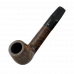 Трубка для табака Golden Gate 304 Lumberman 19 Brown без фильтра