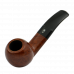 Трубка для табака H. Worobiec 56 Brown без фильтра