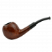 Трубка для табака H. Worobiec 56 Brown без фильтра