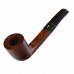 Трубка для табака H. Worobiec 108 Brown без фильтра