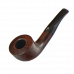 Трубка для табака H. Worobiec 144 Brown фильтр 9 мм