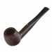 Трубка для табака H. Worobiec 98 Brown фильтр 9 мм