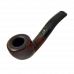 Трубка для табака H. Worobiec 120 Brown без фильтра