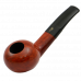 Трубка для табака H. Worobiec 148 Brown без фильтра