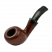 Трубка для табака H. Worobiec 84 Brown фильтр 9 мм