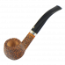 Трубка для табака L'Anatra Rustic 611.6 фильтр 9 мм