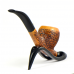 Трубка для табака L'Anatra Rustic Saliva 721 без фильтра