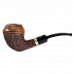 Трубка для табака Mastro De Paja Classica M401.3 фильтр 9 мм