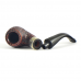 Трубка для табака Peterson Donegal Rocky X 221 Nickel P.Lip фильтр 9 мм