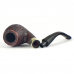 Трубка для табака Peterson Donegal Rocky 68 Nickel P.Lip фильтр 9 мм