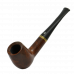 Трубка для табака R. Filar 92 Brown фильтр 9 мм